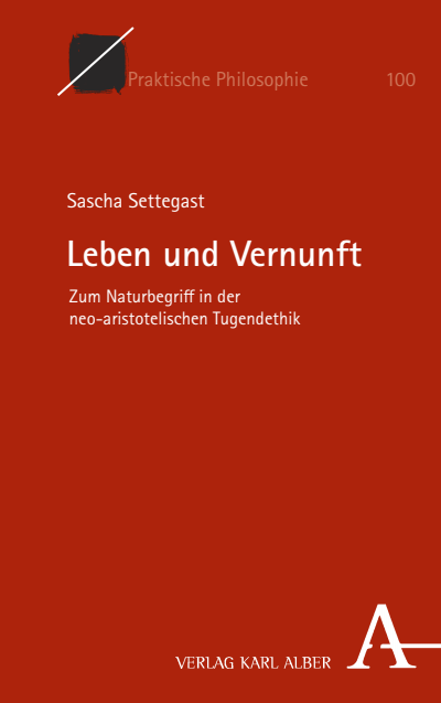 Cover des Buchs: Leben und Vernunft