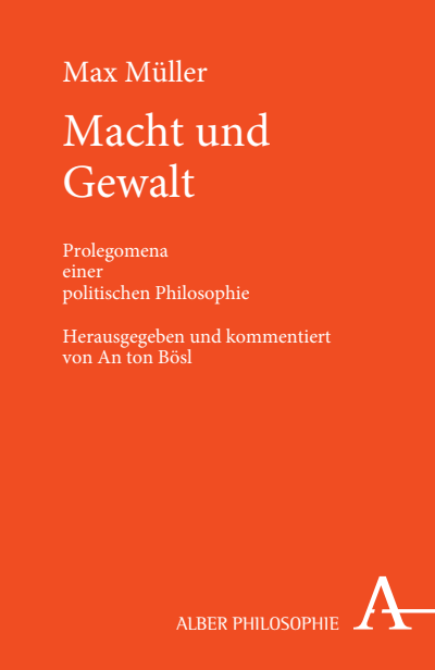 Cover des Buchs: Macht und Gewalt