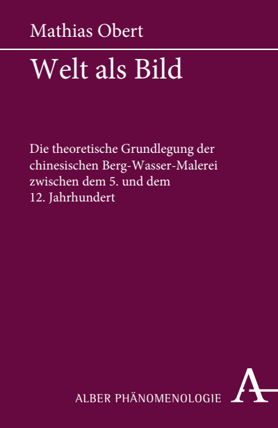 Cover des Buchs: Welt als Bild