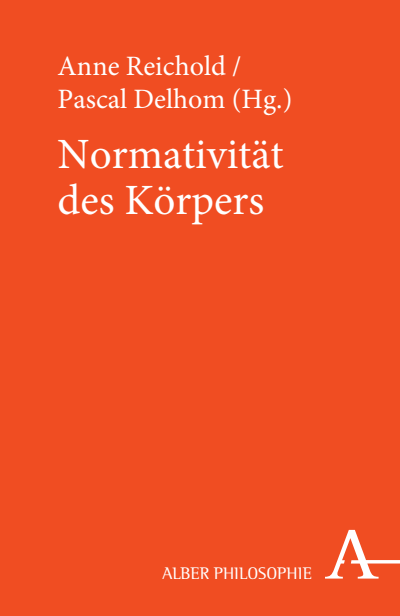 Cover des Buchs: Normativität des Körpers