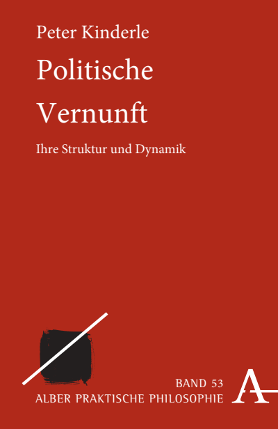 Cover of book: Politische Vernunft