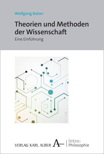 Cover des Buchs: Theorien und Methoden der Wissenschaft