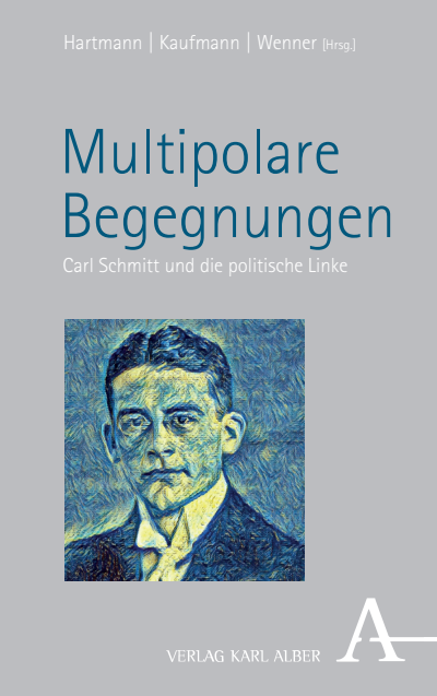 Cover des Buchs: Multipolare Begegnungen