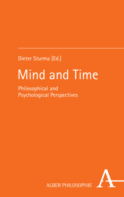 Cover of book: Mind and Time