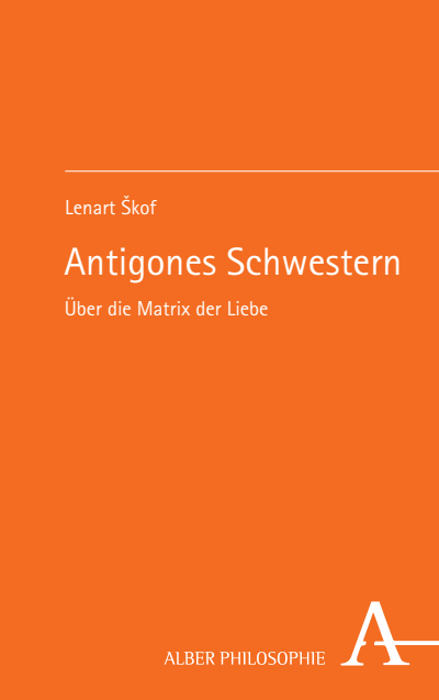 Cover of book: Antigones Schwestern
