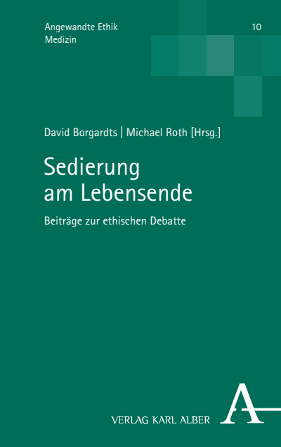 Cover of book: Sedierung am Lebensende