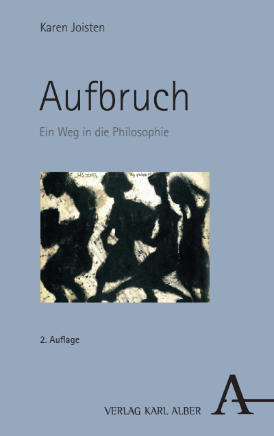 Cover of book: Aufbruch
