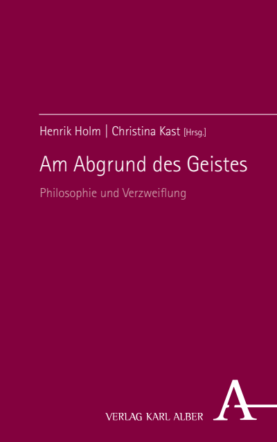 Cover des Buchs: Am Abgrund des Geistes