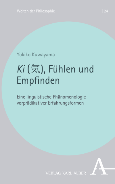 Cover of book: Ki (気), Fühlen und Empfinden