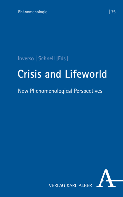 Cover des Buchs: Crisis and Lifeworld