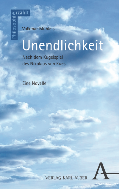 Cover of book: Unendlichkeit