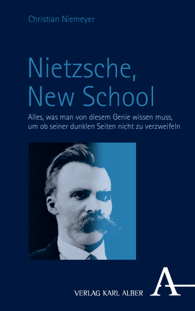 Cover of book: Nietzsche, New School
