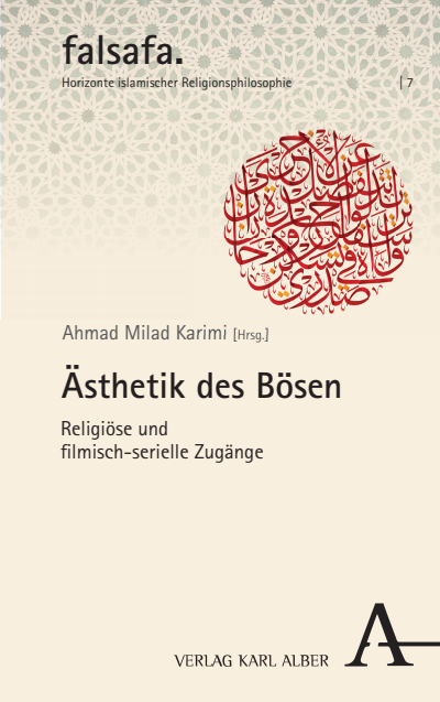 Cover of book: Ästhetik des Bösen