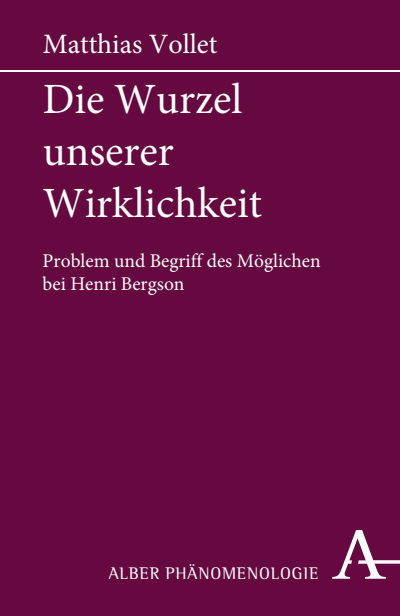Cover des Buchs: Die Wurzel unserer Wirklichkeit