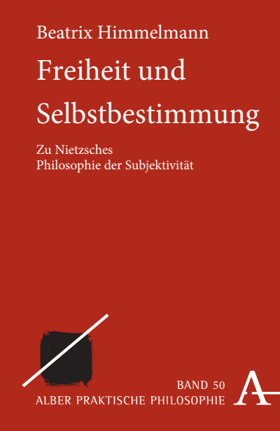 Cover of book: Freiheit und Selbstbestimmung