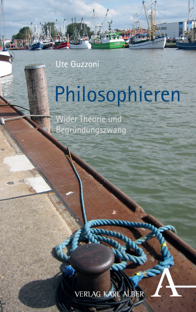 Cover des Buchs: Philosophieren