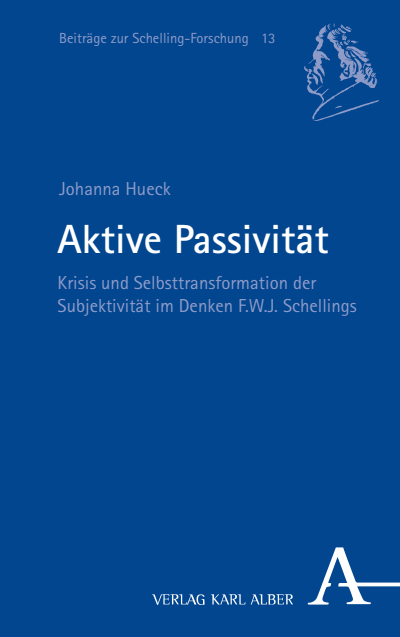 Cover of book: Aktive Passivität