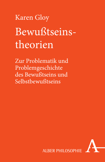 Cover des Buchs: Bewußtseinstheorien