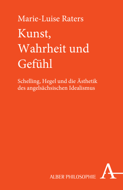 Cover of book: Kunst, Wahrheit und Gefühl