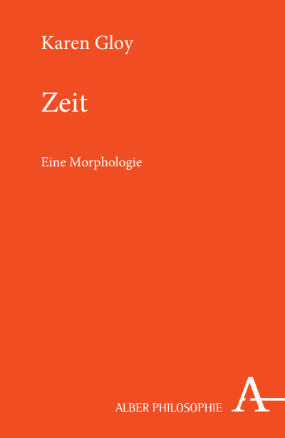 Cover of book: Zeit.