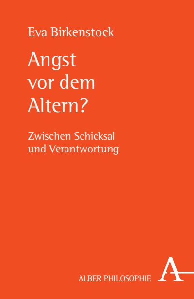 Cover of book: Angst vor dem Altern?