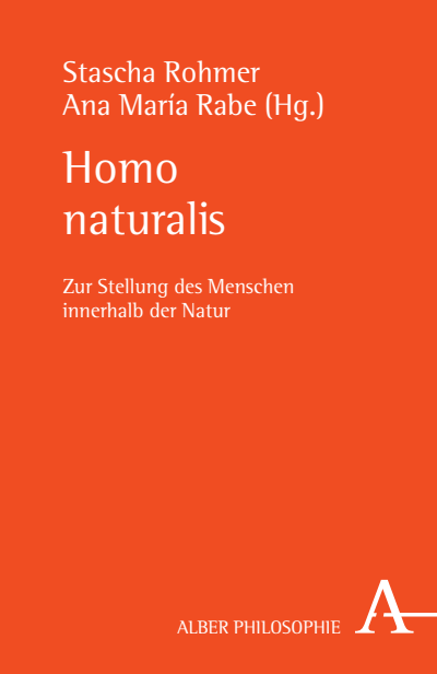 Cover of book: Homo naturalis