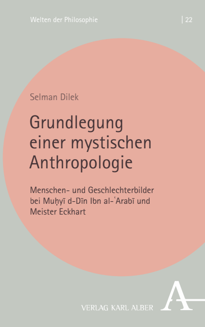 Cover of book: Grundlegung einer mystischen Anthropologie
