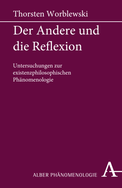Cover des Buchs: Der Andere und die Reflexion