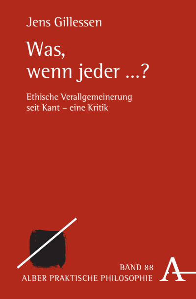 Cover of book: Was, wenn jeder ...?
