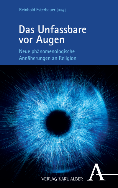 Cover des Buchs: Das Unfassbare vor Augen