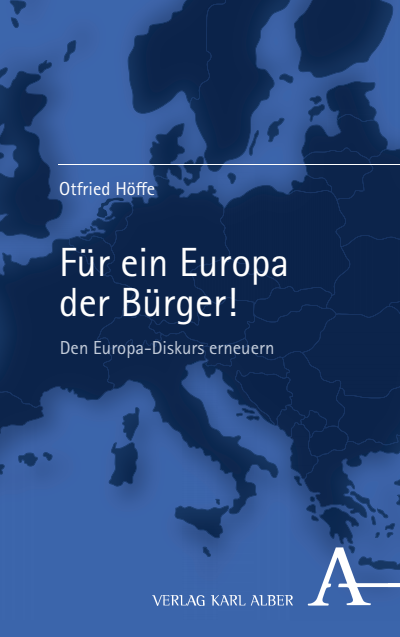 Cover des Buchs: Für ein Europa der Bürger!