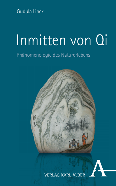 Cover of book: Inmitten von Qi