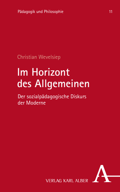 Cover des Buchs: Im Horizont des Allgemeinen