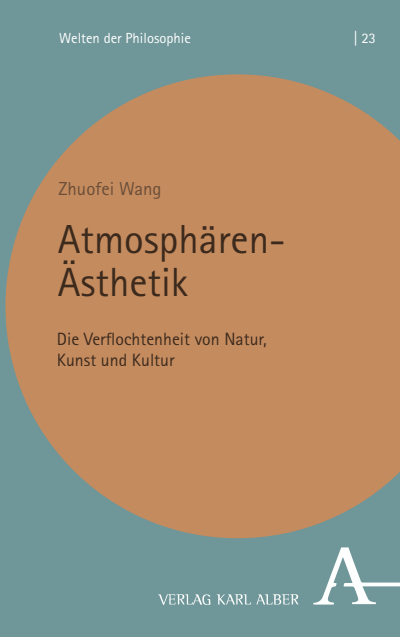 Cover of book: Atmosphären-Ästhetik
