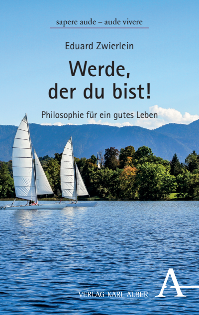Cover des Buchs: Werde, der du bist!