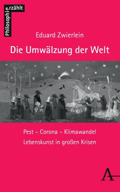 Cover of book: Die Umwälzung der Welt