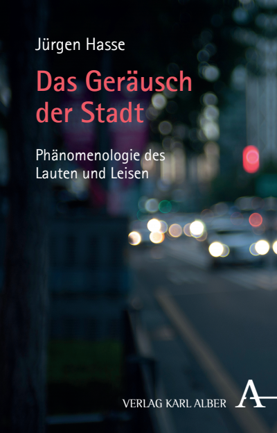 Cover of book: Das Geräusch der Stadt