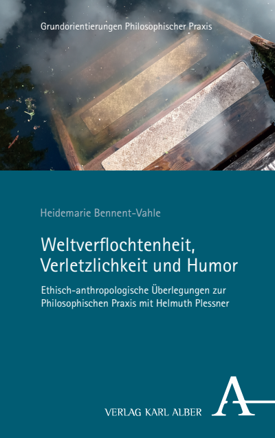 Cover des Buchs: Weltverflochtenheit, Verletzlichkeit und Humor