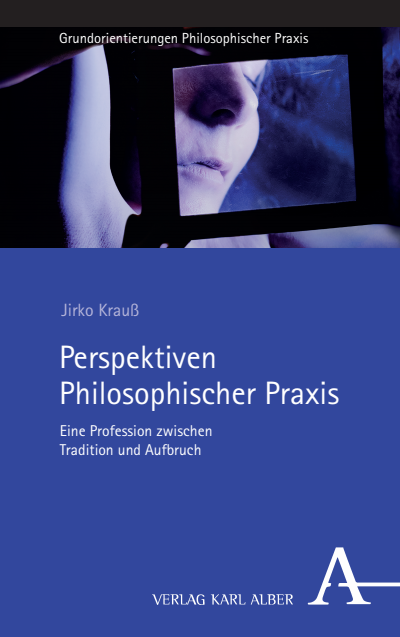 Cover des Buchs: Perspektiven Philosophischer Praxis