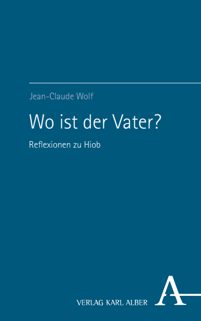 Cover of book: Wo ist der Vater?