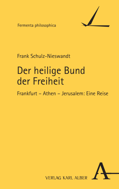 Cover of book: Der heilige Bund der Freiheit