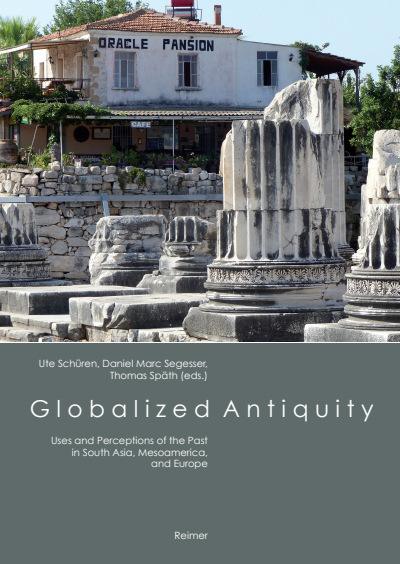 Cover des Buchs: Globalized Antiquity