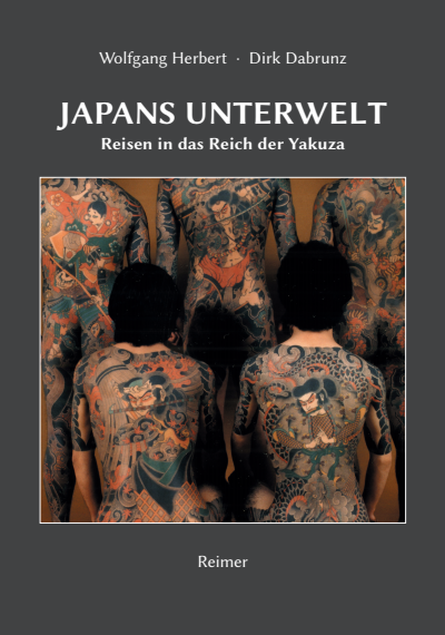 Cover des Buchs: Japans Unterwelt