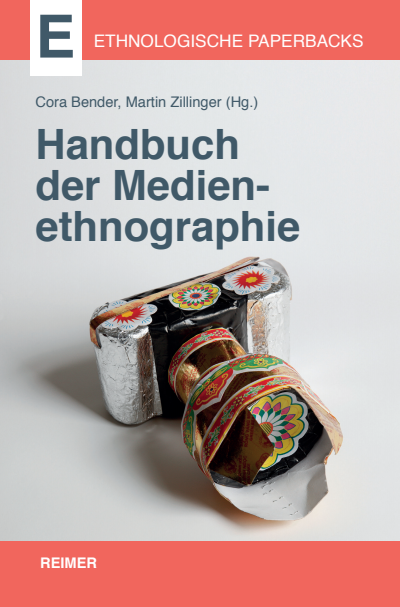Cover des Buchs: Handbuch der Medienethnographie