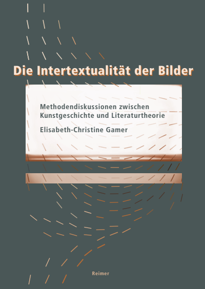 Cover des Buchs: Die Intertextualität der Bilder