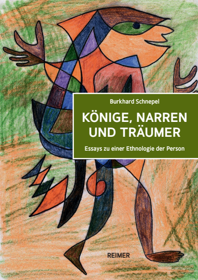 Cover des Buchs: Könige, Narren und Träumer