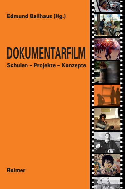 Cover des Buchs: Dokumentarfilm