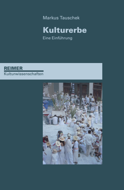 Cover des Buchs: Kulturerbe