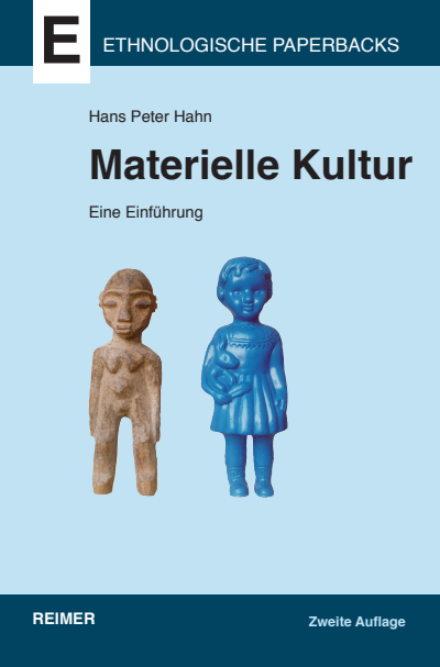 Cover des Buchs: Materielle Kultur