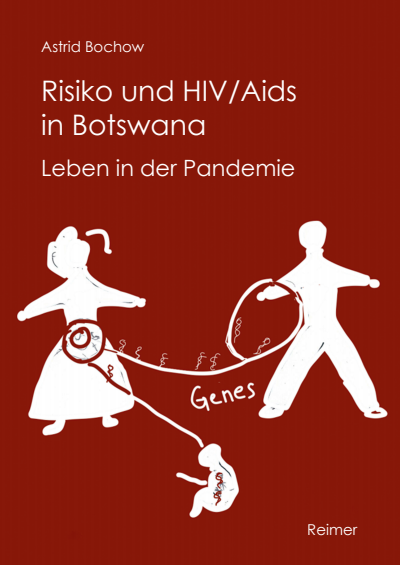 Cover des Buchs: Risiko und HIV / Aids in Botswana